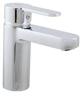 Смеситель для раковины Rav Slezak Zambezi хром ZA026.5 Смеситель для раковины Rav Slezak Zambezi хром ZA026.5, 1