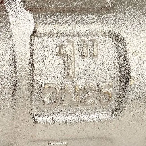 Кран шаровый 1&quot;в x 1&quot;в Itap Ideal 0900100