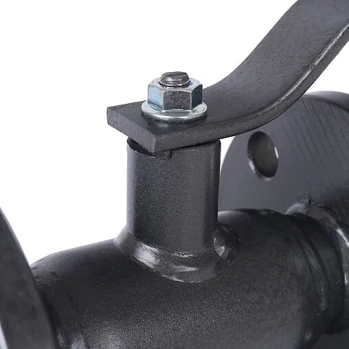 Кран шаровый фланцевый Ду32 Ру40 Also КШ.Ф.П.032.40-01 Кран шаровый фланцевый Ду32 Ру40 Also КШ.Ф.П.032.40-01