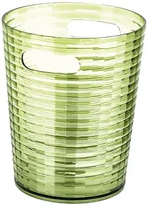 Ведро для мусора Fixsen Glady зелёный FX-09-04, 1