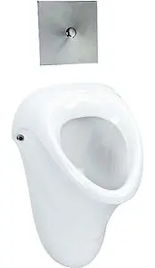 Смывное устройство для писсуара Ideal Standard хром глянцевый B7391AA, 3