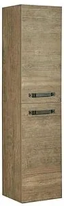 Шкаф-пенал подвесной Aquaton Лофт Фабрик 34 дуб кантри 1A242803LTDY0+1A242803LTDY0 Шкаф-пенал подвесной Aquaton Лофт Фабрик 34 дуб кантри 1A242803LTDY0+1A242803LTDY0, 1