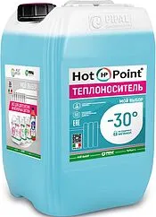 Теплоноситель (Антифриз) этиленгликоль HotPoint 30 20кг 5051010020