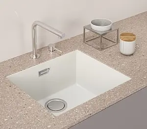 Мойка кухонная Omoikiri Yamakawa 55-U/I-CN canyon 4997033, 3