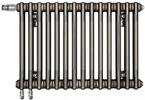 Радиатор стальной трубчатый Zehnder Charleston Completto 3057/14 V001½" TL 0325 Радиатор стальной трубчатый Zehnder Charleston Completto 3057/14 V001½" TL 0325, 1