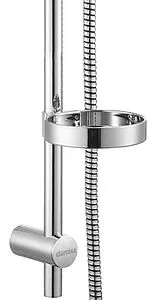 Душевая стойка Damixa Space хром 760100200 Душевая стойка Damixa Space хром 760100200, 4