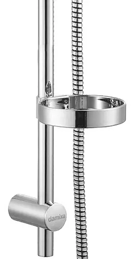 Душевая стойка Damixa Space хром 760100200