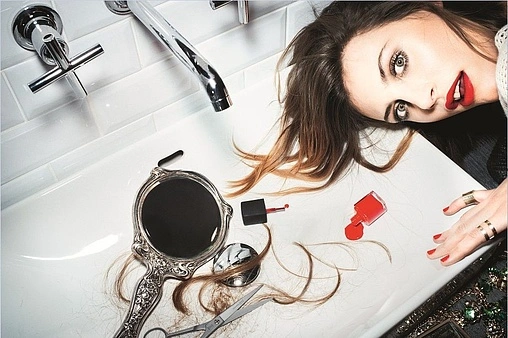 Раковина Jacob Delafon Reve 55 белый E4819-00