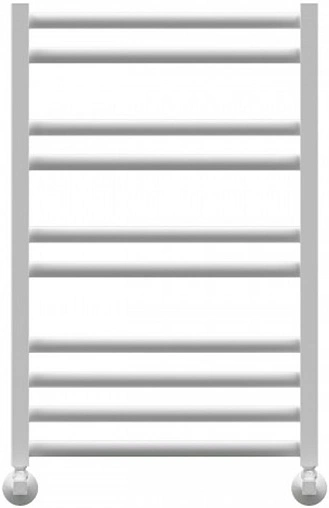 Полотенцесушитель водяной лесенка Lemark Melange П10 500x800 белый LM49810W