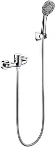 Смеситель для душа Bravat Slim хром F9332366CP-01-RUS Смеситель для душа Bravat Slim хром F9332366CP-01-RUS, 3