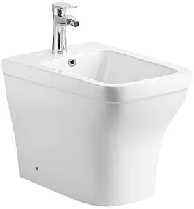 Биде напольное Aquatek Амадео белый AQ1264-00, 1