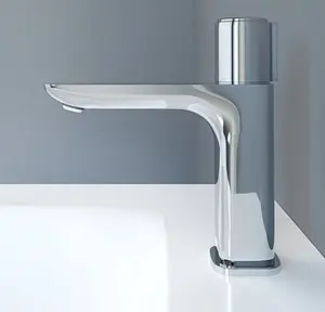 Смеситель для раковины IDDIS Slide хром SLISBBTi01 Смеситель для раковины IDDIS Slide хром SLISBBTi01, 5