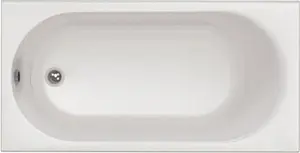 Ванна акриловая Aquanika Round 150х75 A1015075024 Ванна акриловая Aquanika Round 150х75 A1015075024, 1