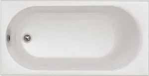 Ванна акриловая Aquanika Round 170х75 A1017075025 Ванна акриловая Aquanika Round 170х75 A1017075025, 1