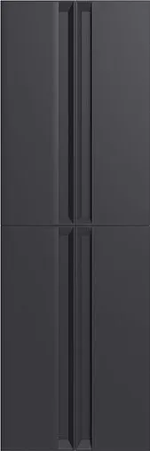 Шкаф-пенал подвесной двухстворчатый Allen Brau Eclipse 2.0 60 антрацит 1.E1006.AM 2.0