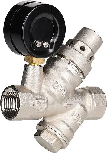 Редуктор давления поршневой ¾" Valtec VT.082.N.05 Редуктор давления поршневой ¾" Valtec VT.082.N.05