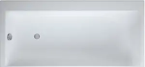 Ванна акриловая Cersanit Smart 170x80 L 63350 Ванна акриловая Cersanit Smart 170x80 L 63350, 1