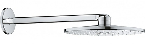 Лейка верхнего душа с настенным креплением Grohe Rainshower 310 SmartActive хром 26475000