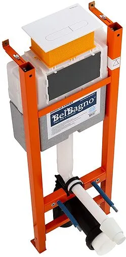 Инсталляция для подвесного унитаза BelBagno EXPERT 40 BB004-40 EXPERT