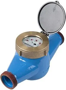 Счетчик воды Ду40 Декаст ВКМ М-40 71-40-08, 1