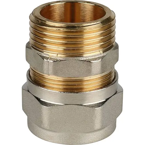 Муфта компрессионная переходная 26мм x 1&quot;н Stout SFS-0001-000126