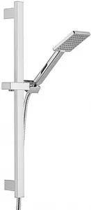 Душевая стойка Swedbe Calypso хром 5085, 4