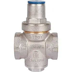 Редуктор давления поршневой ¾&quot; Stout SVS-1009-000020, 5