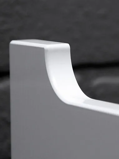 Тумба-умывальник напольный Айсберг Веста 70 белый DV5907T+4670142930037