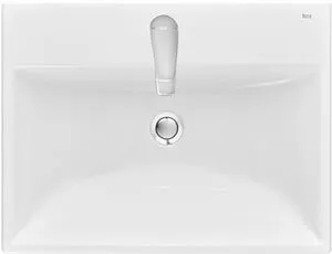 Раковина Roca Ona 60 белый ZRU9307561, 4