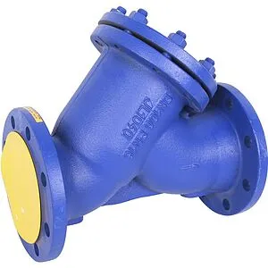 Фильтр сетчатый фланцевый Ду100 ZETKAMA 821A100C43 Фильтр сетчатый фланцевый Ду100 ZETKAMA 821A100C43, 5