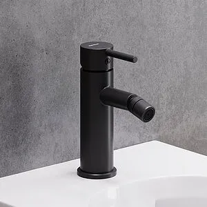 Смеситель для биде Damixa Scandinavian Pure чёрный матовый 360240300 Смеситель для биде Damixa Scandinavian Pure чёрный матовый 360240300, 5