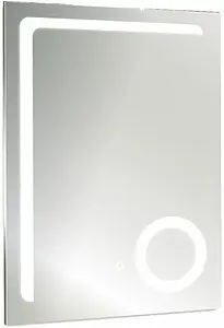 Зеркало с подсветкой Aquanika Cosmo 60 с линзой AQC6080RU26 Зеркало с подсветкой Aquanika Cosmo 60 с линзой AQC6080RU26, 1