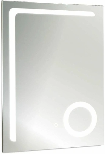 Зеркало с подсветкой Aquanika Cosmo 60 с линзой AQC6080RU26