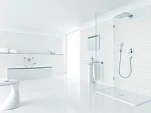 Термостат для 1 потребителя Hansgrohe PuraVida хром 15775000, 2