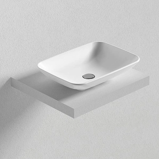 Раковина Bien Harmony 54 белый HRLG05401FD0W3000