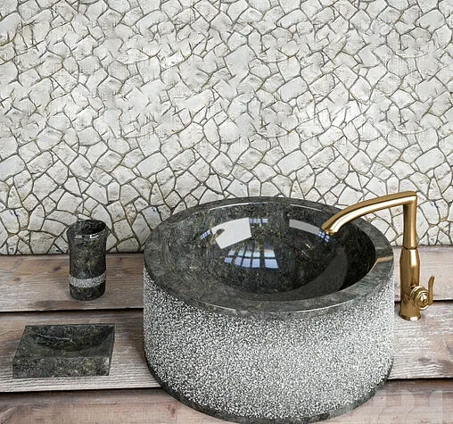 Смеситель для кухни Lemark Brava золото LM4705G