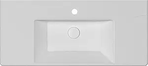 Раковина ISVEA SistemaV 100 белый 10SV50100SV Раковина ISVEA SistemaV 100 белый 10SV50100SV, 1