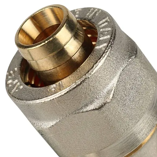 Водорозетка компрессионная 20мм x ½"в APE 754L 12x20