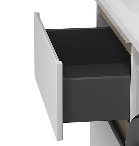 Тумба под умывальник напольная Am.Pm X-Joy 60 белый/светлое дерево M85AFSX0602WG Тумба под умывальник напольная Am.Pm X-Joy 60 белый/светлое дерево M85AFSX0602WG