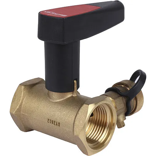 Балансировочный клапан 1½&quot;в х 1½&quot;в Kvs 25.7 Broen Basic 47490000-001003