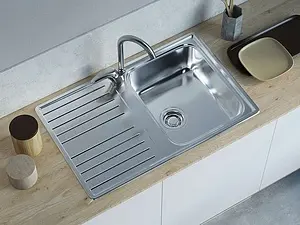 Мойка кухонная Omoikiri Sagami 79-IN нержавеющая сталь 4993735 Мойка кухонная Omoikiri Sagami 79-IN нержавеющая сталь 4993735, 5