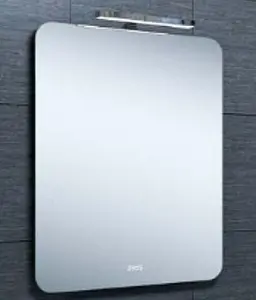 Зеркало с подсветкой Aquanika Basic Light 80 с датчиком движения AQBL5580RU09, 3
