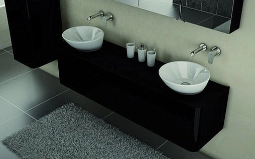 Раковина VitrA Geo 38 белый 4421B003-0016