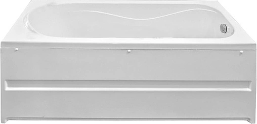 Ванна акриловая Bas Стайл 160x70 В00034