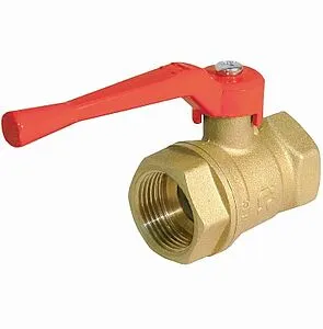 Кран шаровый ¾"в x ¾"в БАЗ 11б27п1 БАЗ.А30.0.20.40 Кран шаровый ¾"в x ¾"в БАЗ 11б27п1 БАЗ.А30.0.20.40, 1