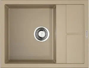 Мойка кухонная Omoikiri Sumi 65-CH шампань 4993677, 1