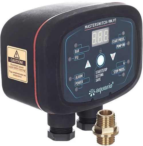 Реле давления Aquario Masterswitch-9M.V1 6309