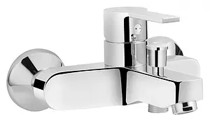 Смеситель для ванны VitrA Fuga хром A41057EXP Смеситель для ванны VitrA Fuga хром A41057EXP, 1