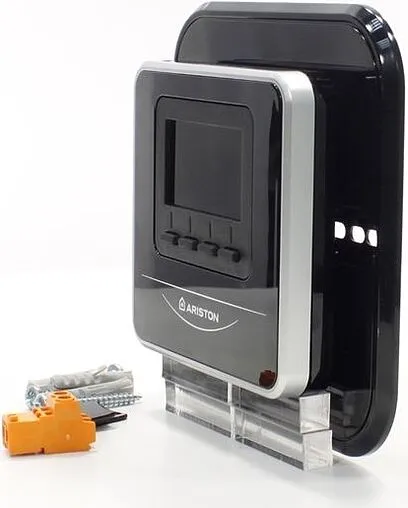 Комнатный терморегулятор Ariston CUBE BLACK 3319116