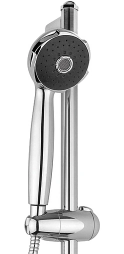 Душевая стойка Timo хром SR-7016 Душевая стойка Timo хром SR-7016